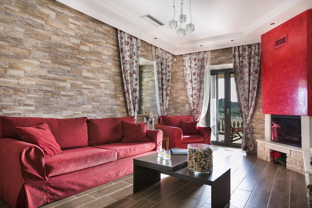 Villa Athinais Lixouri Exterior foto