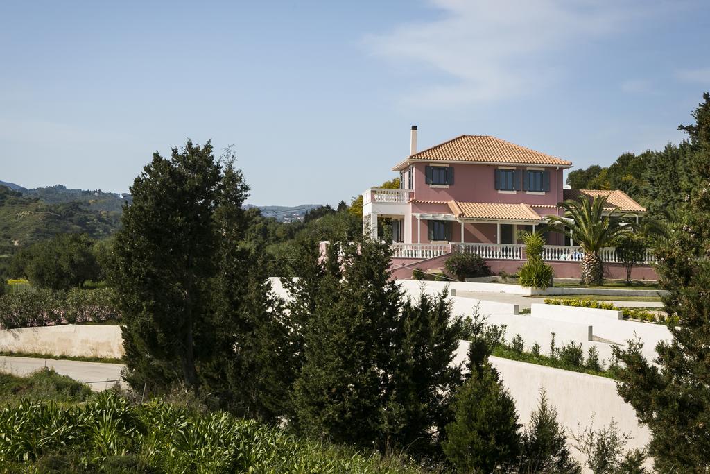 Villa Athinais Lixouri Exterior foto